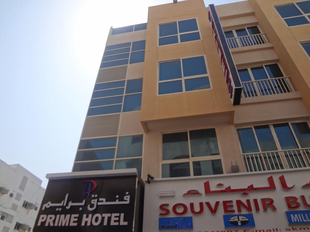 Prime Hotel Дубай Екстериор снимка