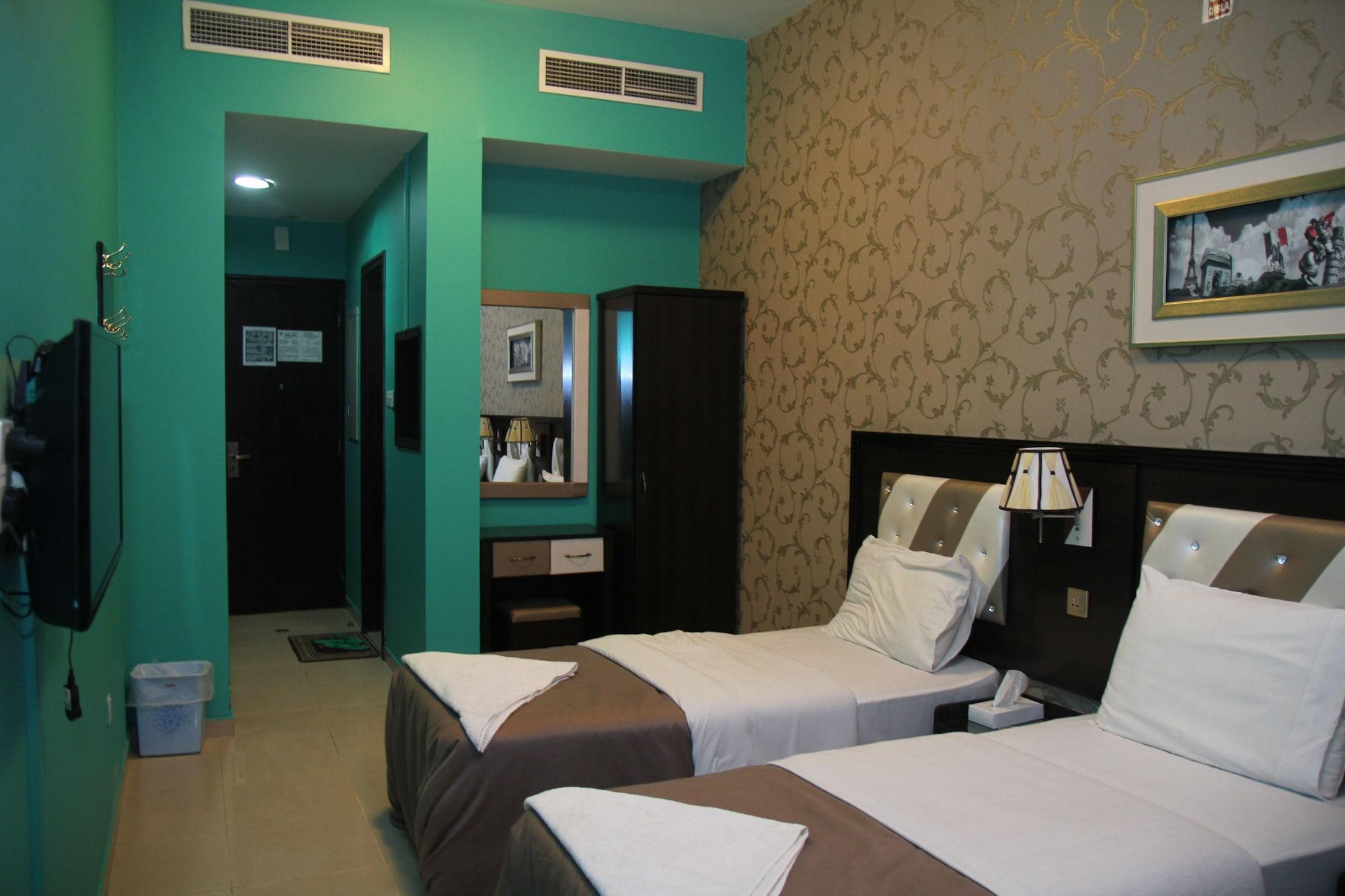 Prime Hotel Дубай Екстериор снимка