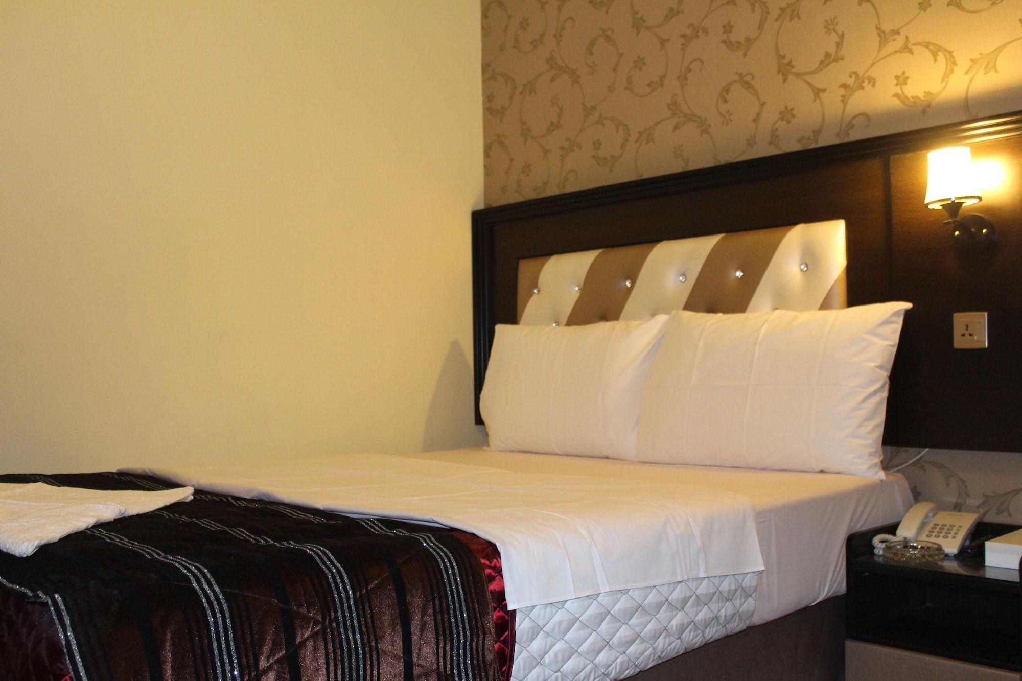 Prime Hotel Дубай Екстериор снимка