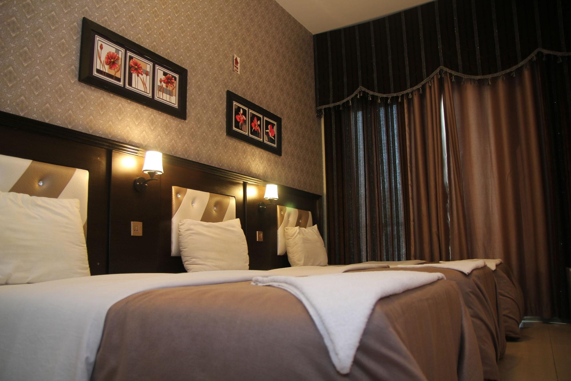 Prime Hotel Дубай Екстериор снимка