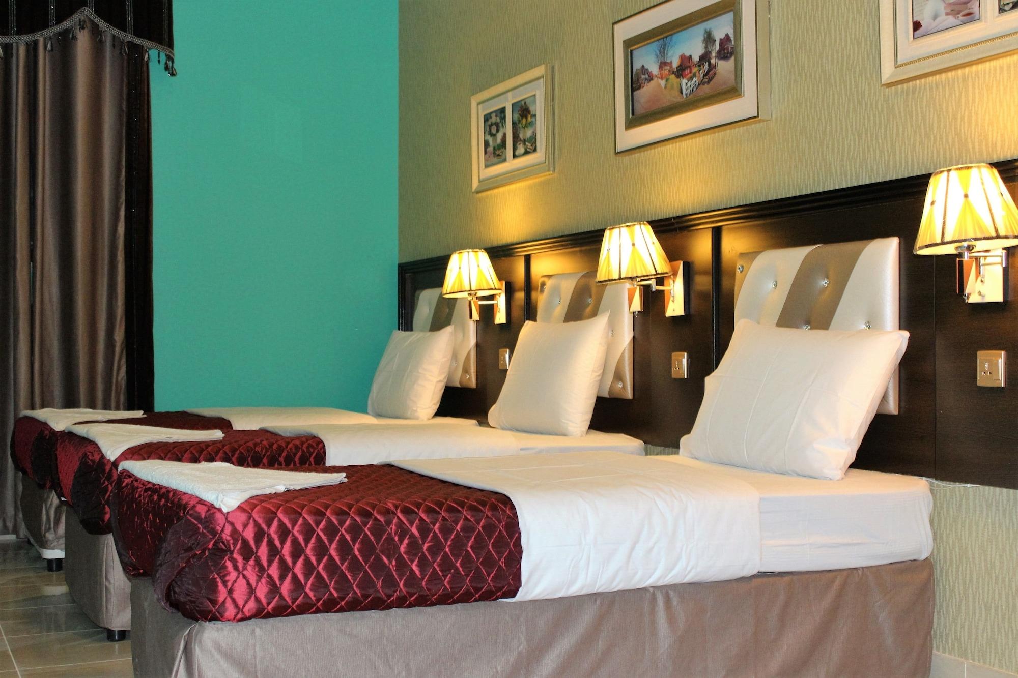 Prime Hotel Дубай Екстериор снимка