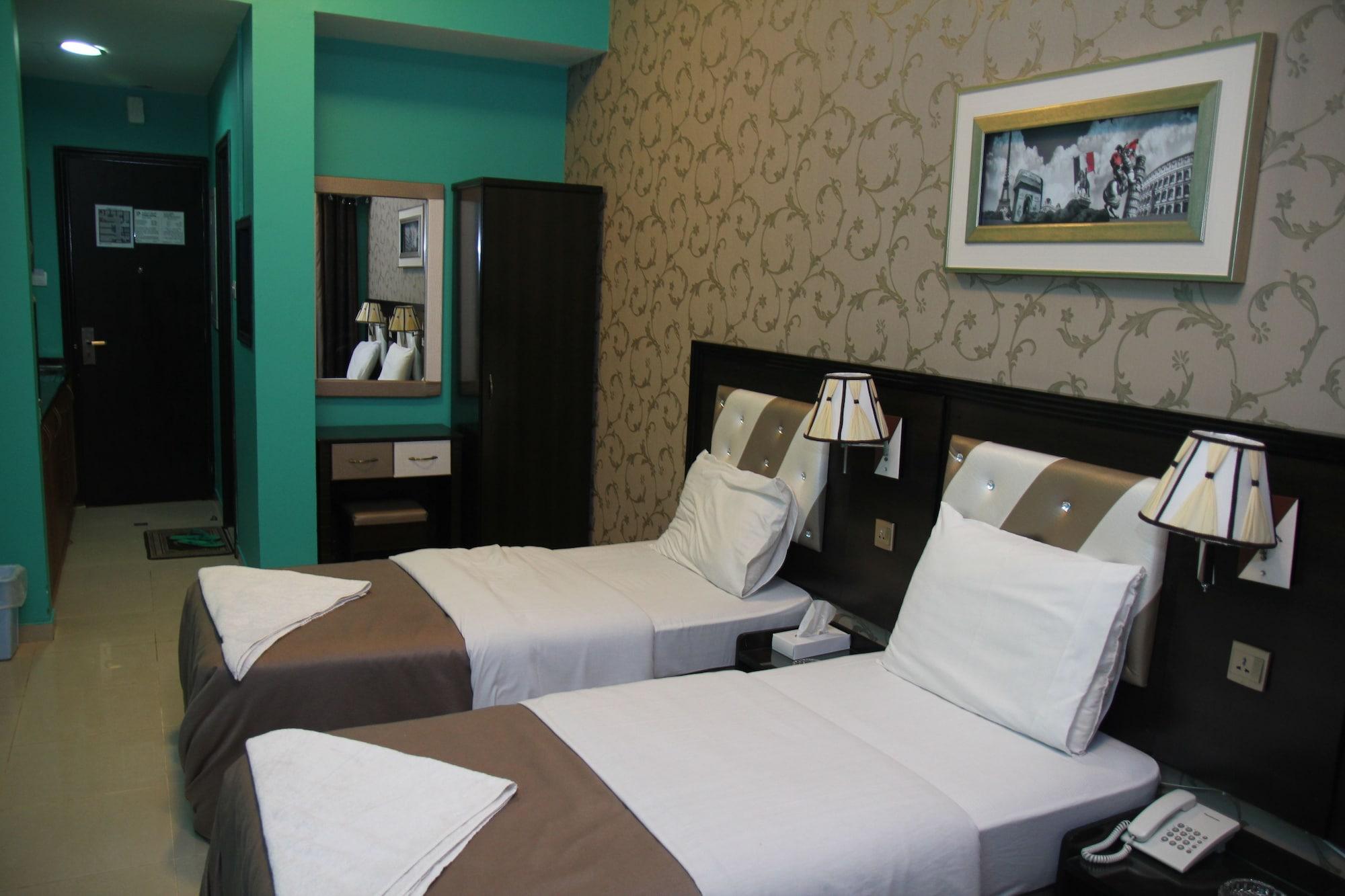 Prime Hotel Дубай Екстериор снимка