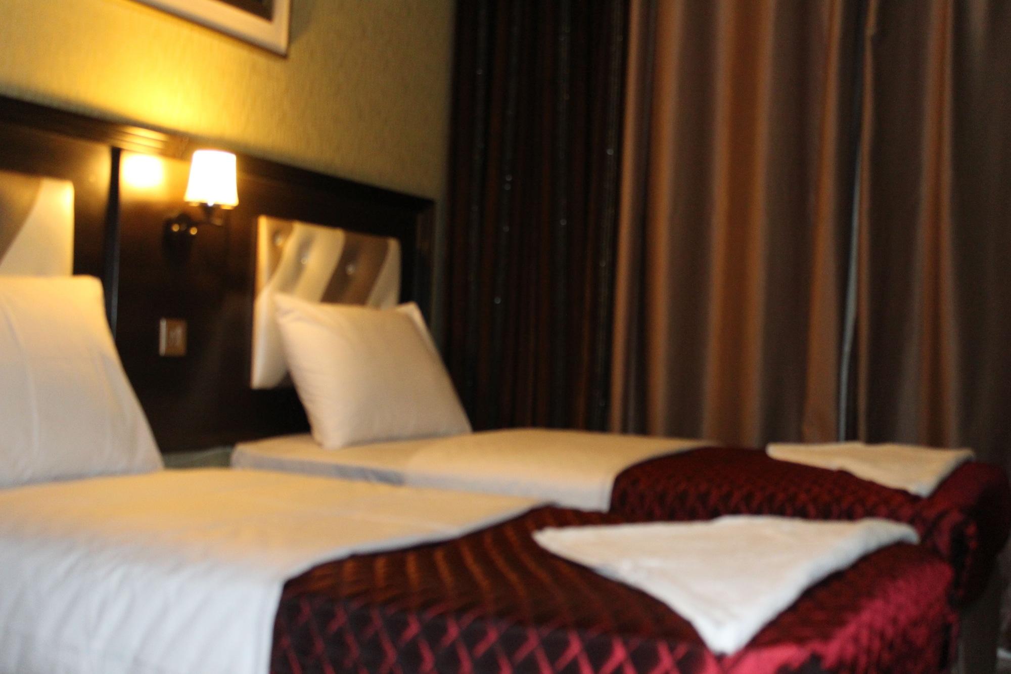 Prime Hotel Дубай Екстериор снимка