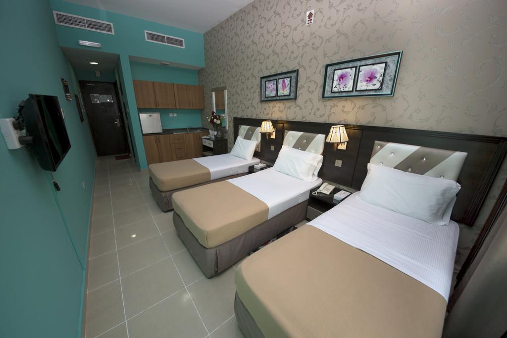 Prime Hotel Дубай Екстериор снимка