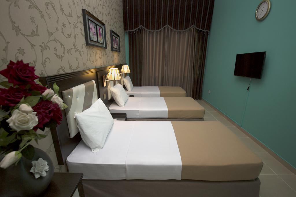 Prime Hotel Дубай Екстериор снимка