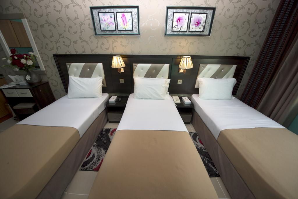 Prime Hotel Дубай Екстериор снимка