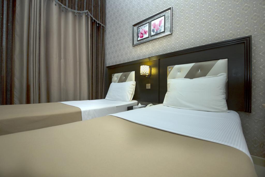 Prime Hotel Дубай Екстериор снимка
