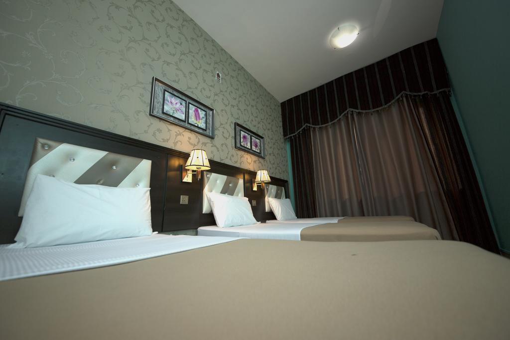 Prime Hotel Дубай Екстериор снимка