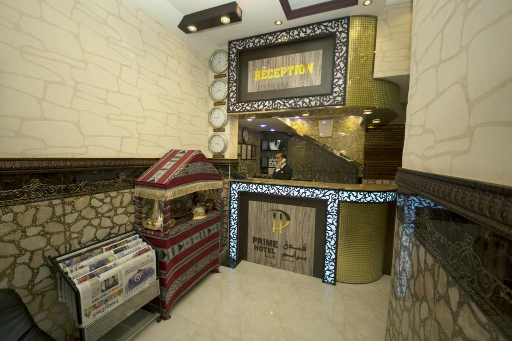 Prime Hotel Дубай Екстериор снимка