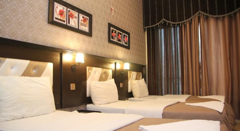 Prime Hotel Дубай Екстериор снимка