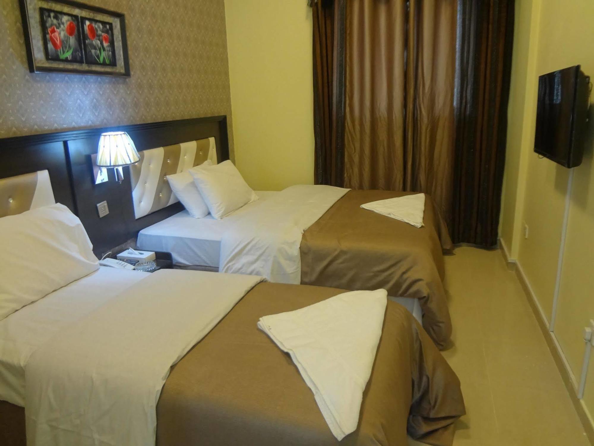 Prime Hotel Дубай Екстериор снимка