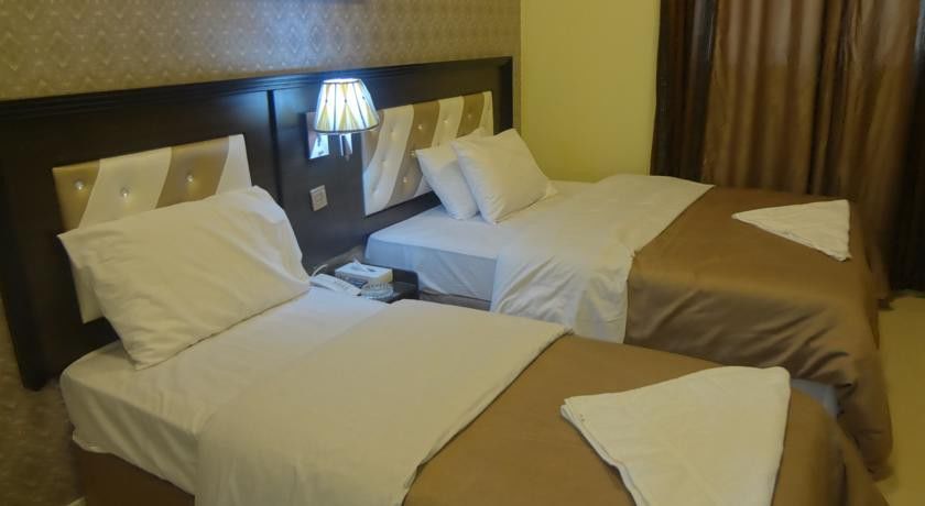 Prime Hotel Дубай Екстериор снимка