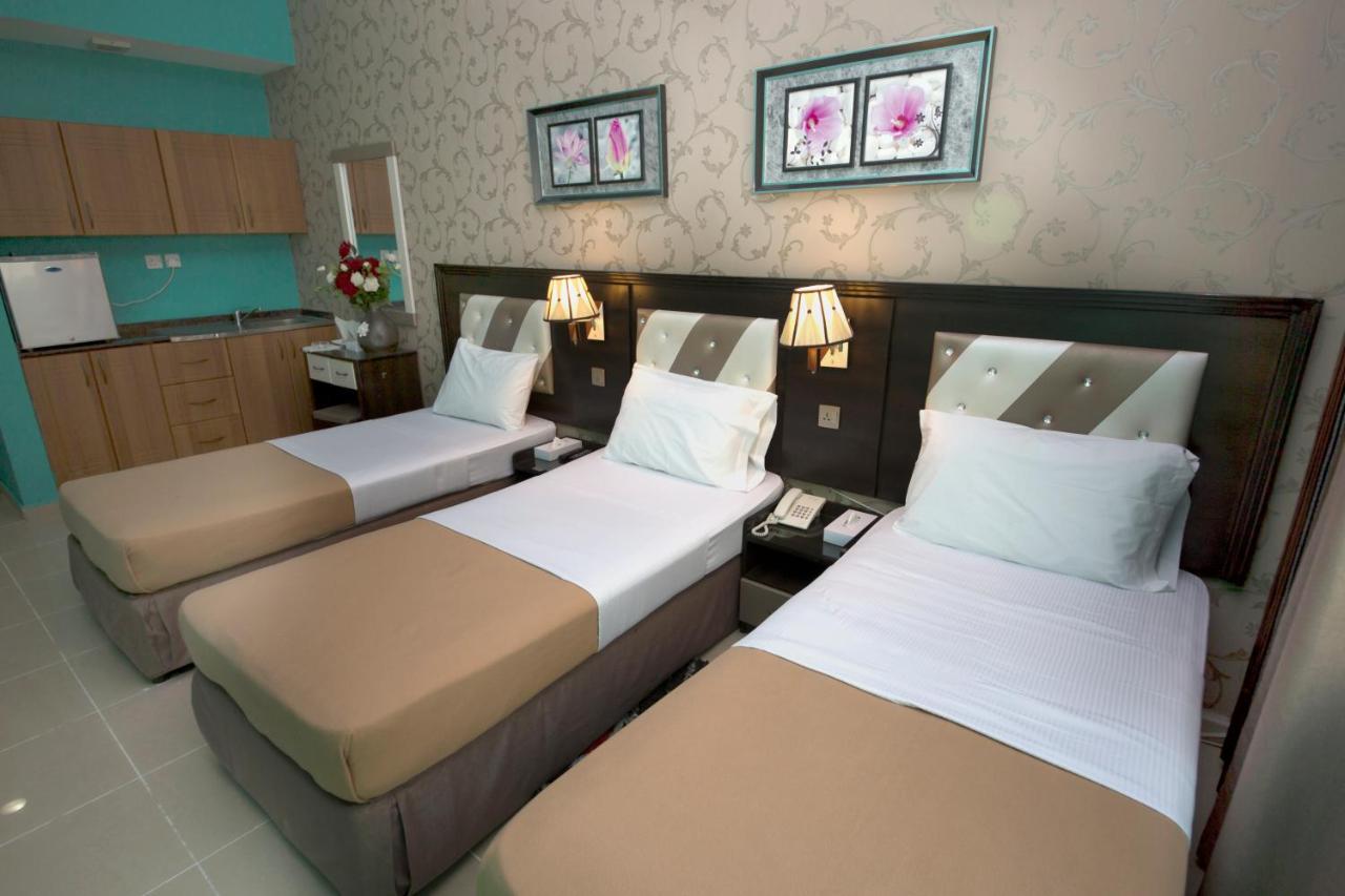 Prime Hotel Дубай Екстериор снимка