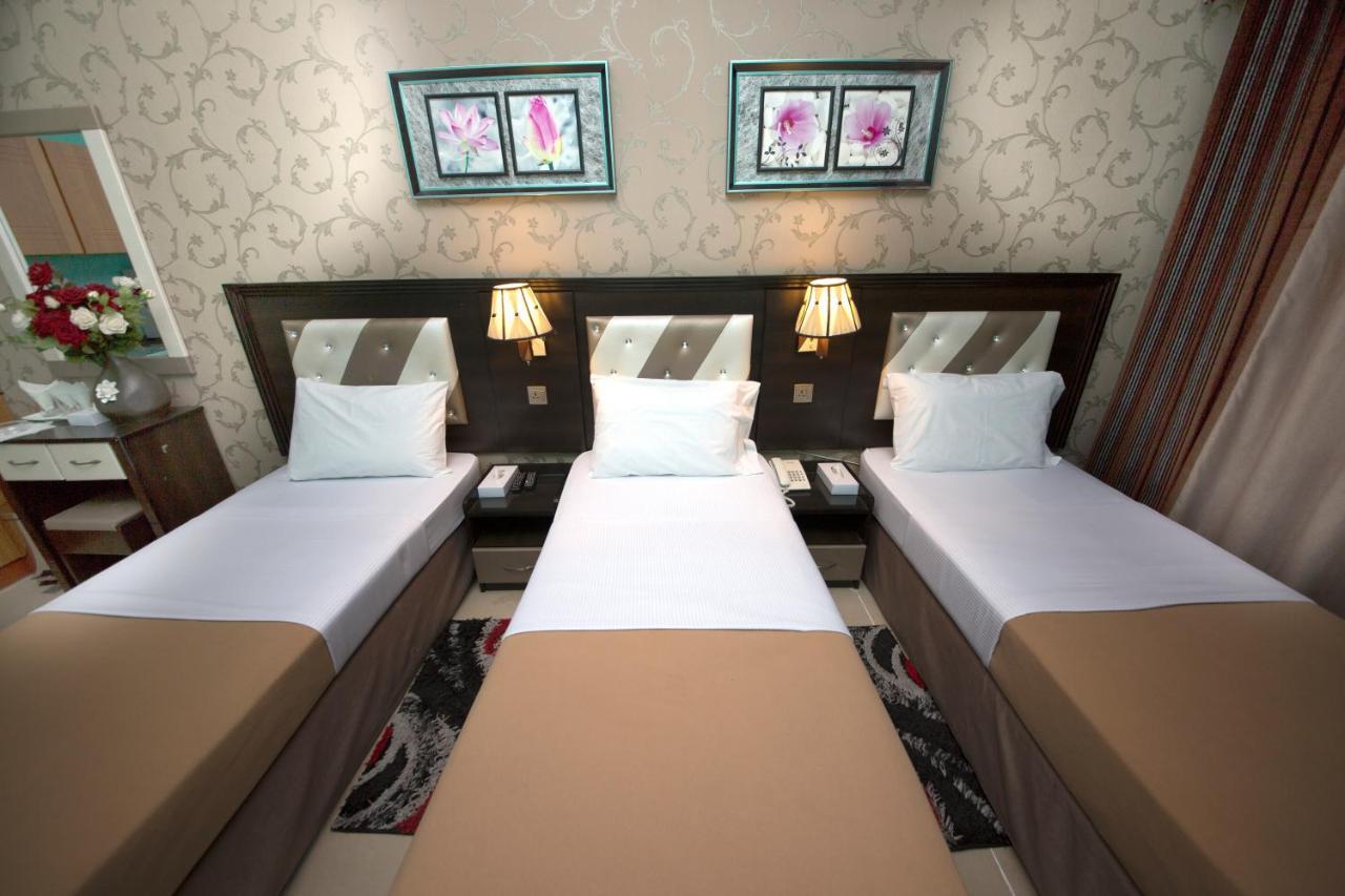 Prime Hotel Дубай Екстериор снимка