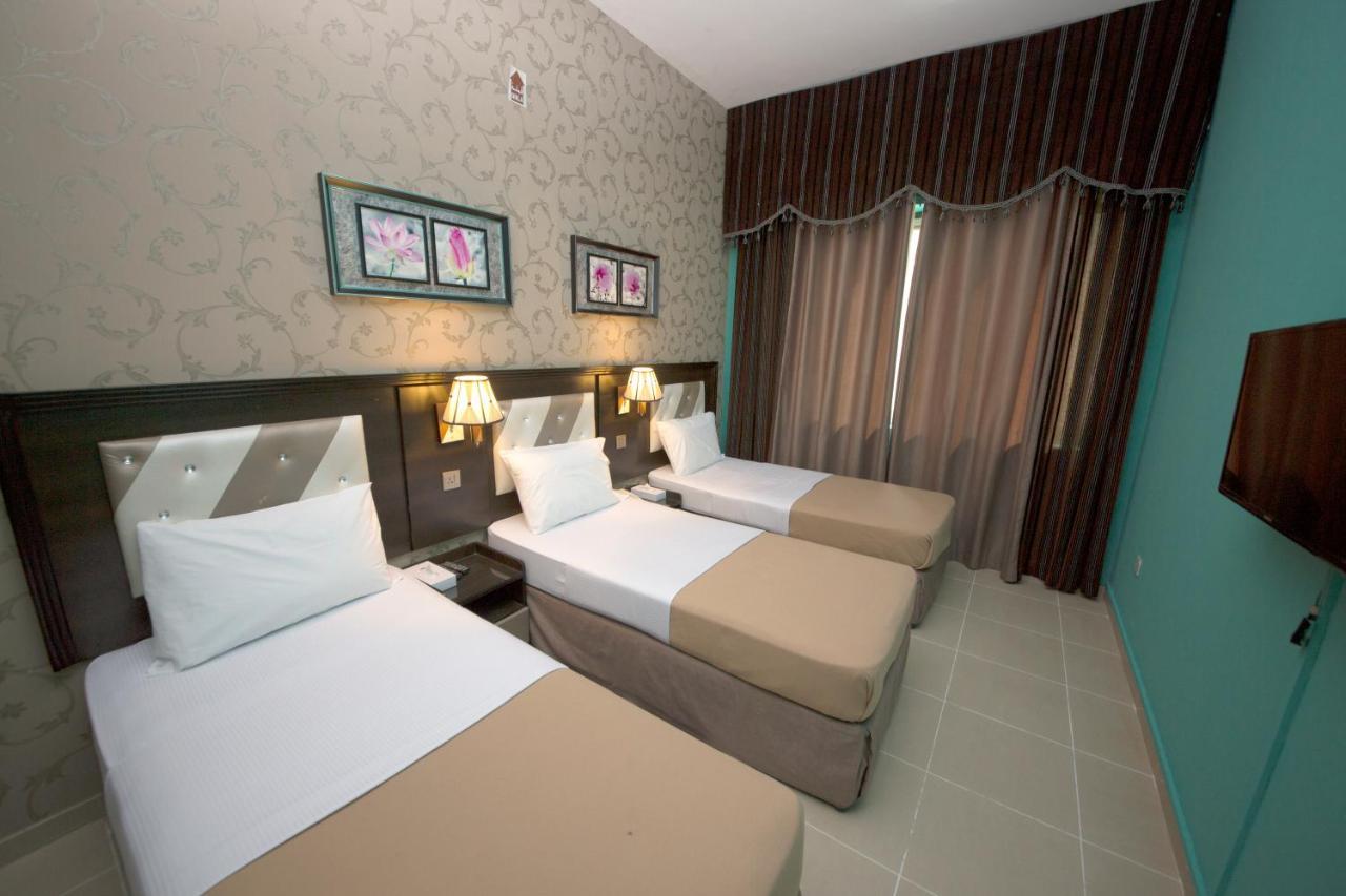Prime Hotel Дубай Екстериор снимка