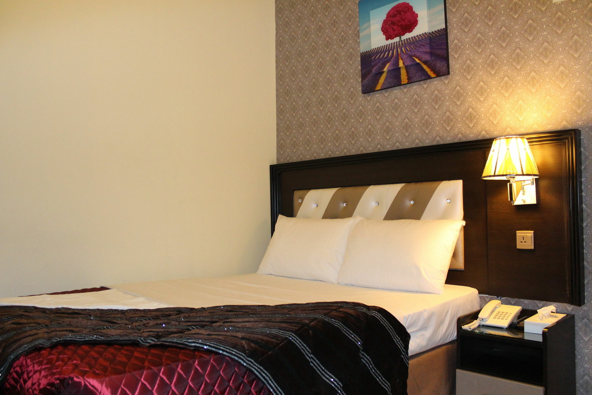 Prime Hotel Дубай Екстериор снимка